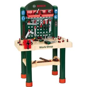 Jouets Ecoiffier Etabli Modulable 2350
