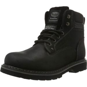 bottes dockers