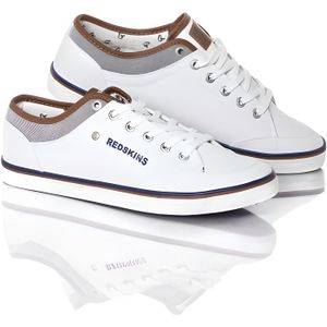 basket en toile noire homme