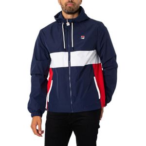 Veste fila homme bleu blanc rouge store