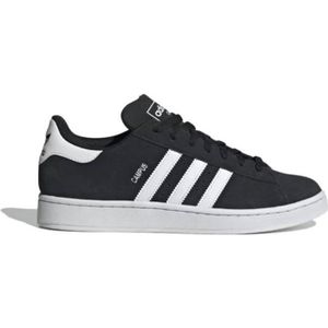 BASKET Chaussures Homme - Adidas - Campus 2 Suede - Noir 