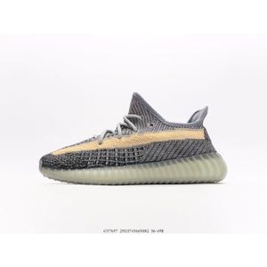 Yeezy discount blanche homme