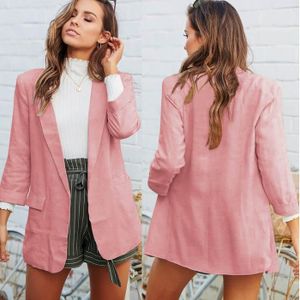 Rose femme Rose Veste Veste Vente pas cher Femme Achat Omwvn08N