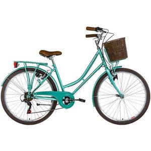 Velo De Ville Femme 26 Pouces Achat Vente Pas Cher