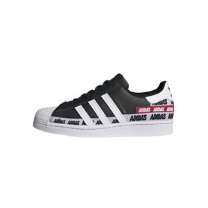 Super star discount noir et blanc