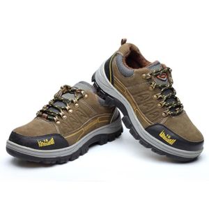 UDIRINI Chaussure De Sécurité Hommes S3 Imperméable Léger Chaussures De  Travail À Tête En Acier Baskets Chantiers Et Industrielles Noir - Cdiscount  Prêt-à-Porter