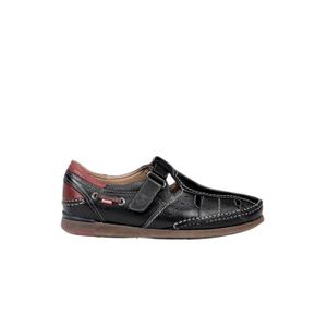 Sandales Fluchos F0533 Homme - Plates, Cuir, Confortables | Idéales été