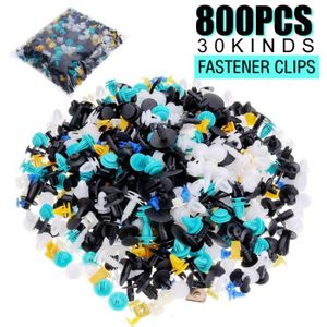 30x Automobile Mazda BC1D-56-145 Accessoires Noir Fixations Poussoir Type