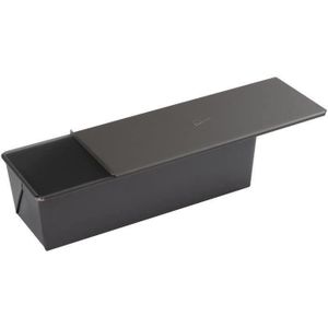 PATISSE- Moule à pain de mie 30cm main image 1