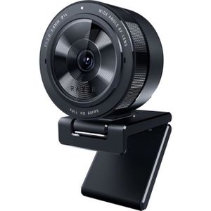 WEBCAM Razer Kiyo Pro - Webcam de streaming 1080p 30 FPS 