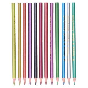 KIT DE DESSIN SALUTUYA Crayons de 12 couleurs 12pcs Crayons de C