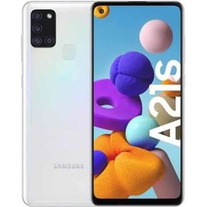 SMARTPHONE Samsung Galaxy A21s 32go Blanc - Reconditionné - E