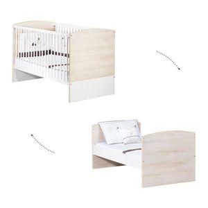 Lit Evolutif Sauthon Cdiscount