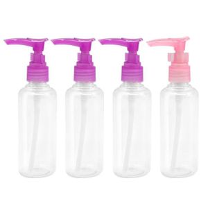 Flacon Vaporisateur Vide Atomiseur Plastique Reutilisables Transparent Bouteille De Voyage Couleur Aleatoire 1 50ml Achat Vente Bouteille Flacon Flacon Vaporisateur Vide At Cdiscount