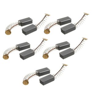 etc. 2x Balais Charbon Moteur Charbon pour électro-Outils comme Angle Meuleuse