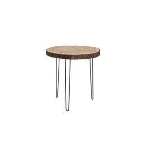 Table Appoint Ronde Metal Achat Vente Pas Cher