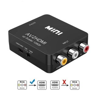 ETakin Adaptateur Lightning vers HDMI Adaptateur AV Numérique ET209 -  Cdiscount Informatique