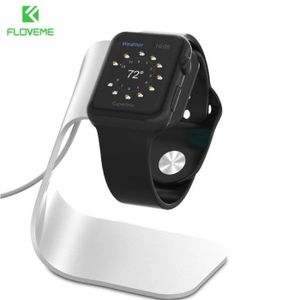 Chargeur de montre pour chargeur Apple Watch, câble de câble de charge USB  A Watch compatible avec Apple Watch Series 6 SE 5 4 3 2 1 1FT0.3M