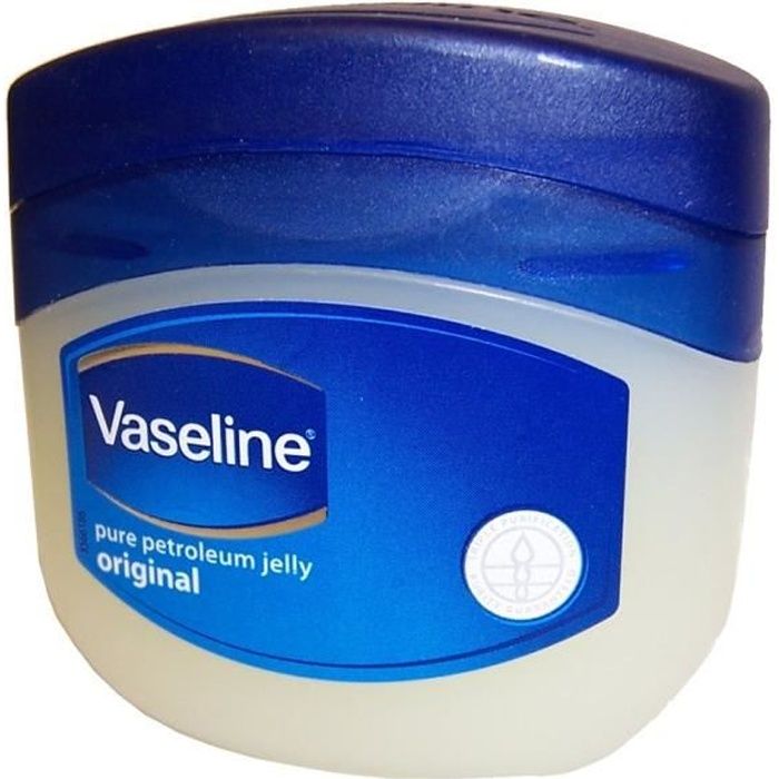 Vaseline Filante 1 Litre, Pack Of 2 500 Ml Jars