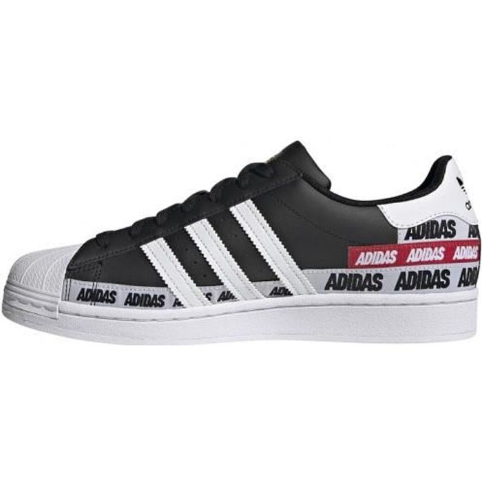 Adidas Superstar argent Cdiscount
