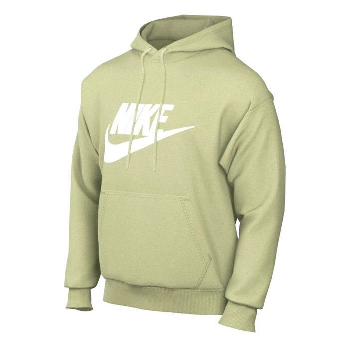 M Nsw Po Bb Sweat Cap Homme NIKE BLANC pas cher - Sweats à capuche