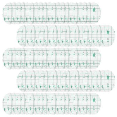 Lot De 4 Pince-nez étanches WOLMIK – Silicone Souple, Boîte De Rangement Incluse