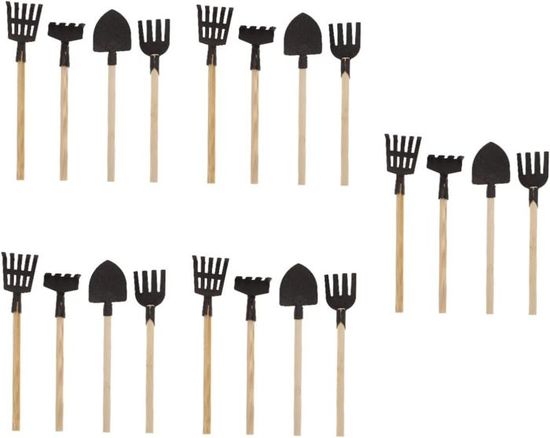 Kit Outils De Jardin Jouet 3 En 1 Pour Enfants - Débroussailleuse, Souffleur Et Tronçonneuse Imaginaires
