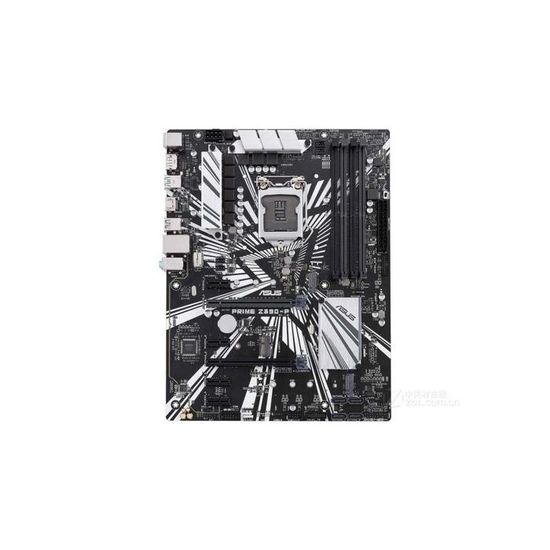 Carte Mère ASUS Z390-PLUS Avec Intel Core I9-9900KF Et 2x DDR4 - Occasion