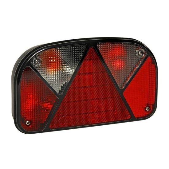 DARKGUARD LED Anhänger Rückleuchten 12V 24V Rück Produktbild-Vorschau 14