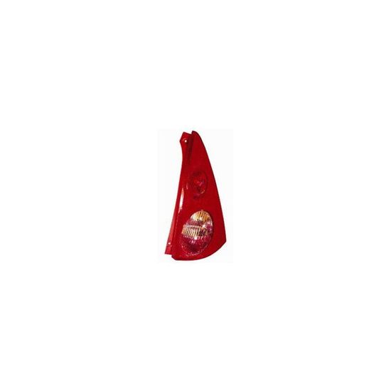 Phare Avant Droit H4 Pour Peugeot 107 (2005-2012) - Référence OEM 620674, Remplacement Direct, Transparent - 9