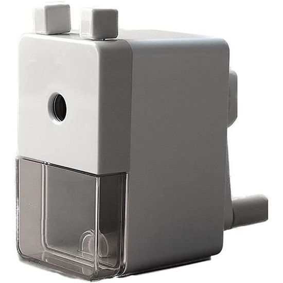 Taille-Crayon Hibou Mignon Plastique - Affûteur Couleur Aléatoire