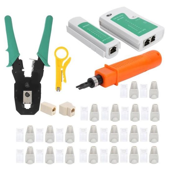 Haisstronica Kit De Dénudeur De Fil 201 Pièces – Outil De