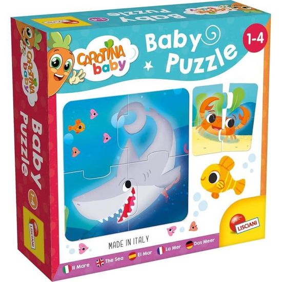 Valisette éducative Carotina Encyclopédie Des Animaux - Stylo Parlant, Jeux Interactifs 3-6 Ans