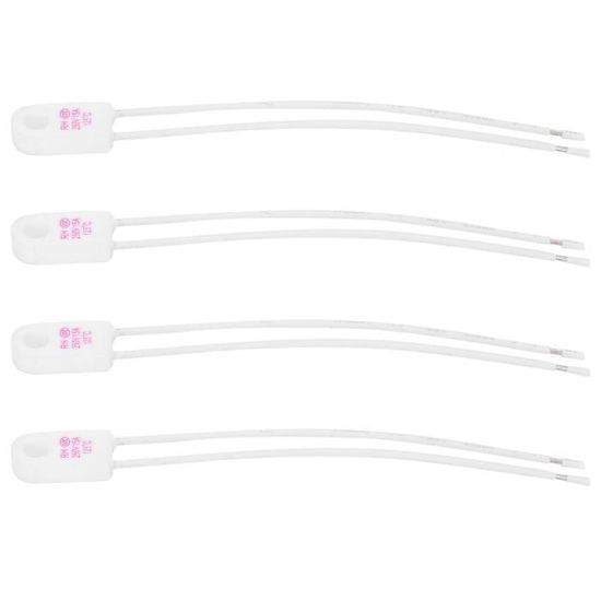 Fusible Thermique 113°C 10A 250V – Lot De 5 Pour Appareils électriques - 9