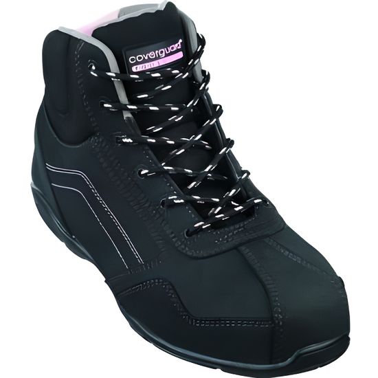 Chaussures de sécurité haute femme new arrivals