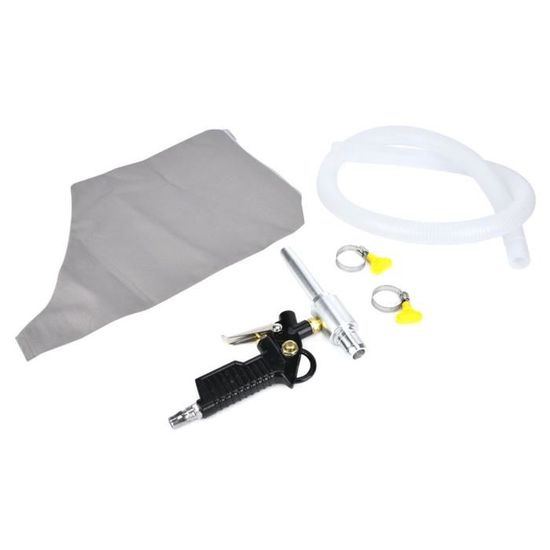 KS TOOLS 515.1935 Kit de pistolet de nettoyage à air comprimé avec
