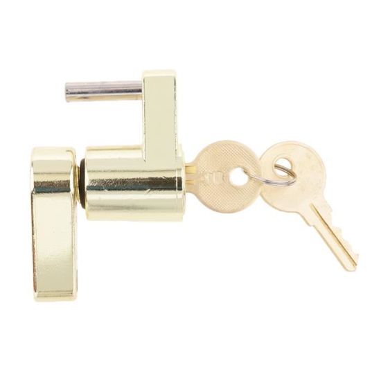 Garosa Verrou De Coupleur D'attelage De Remorque Verrou De Coupleur De