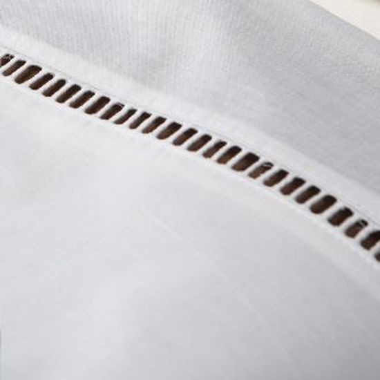 Jollein Drap 1 X 150 Cm Broderie Echelle Blanc Cdiscount Puericulture Eveil Bebe