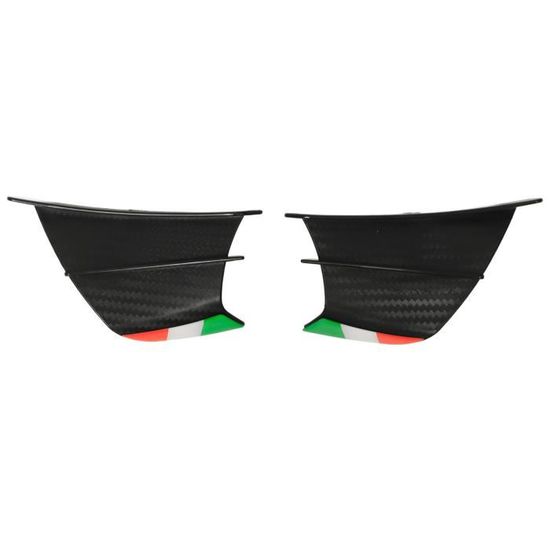 Élargisseur aérodynamique racing S2CONCEPT pour Triumph Moto 2 / Extrem GP
