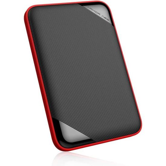 Disque dur SSD externe 2000 GB - Accessoires informatique
