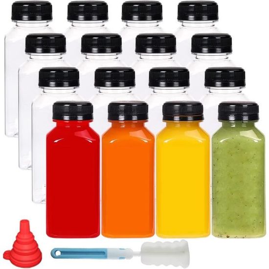 Bocaux Tabasco - Bouteilles en verre durables pour sauces piquantes