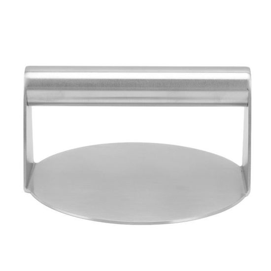 PRESSE À HAMBURGER en plastique ronde Hamburger viande bœuf fabricant
