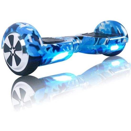 Windgoo Hoverboard 6.5 Pouces Overboard lectrique 500W Auto
