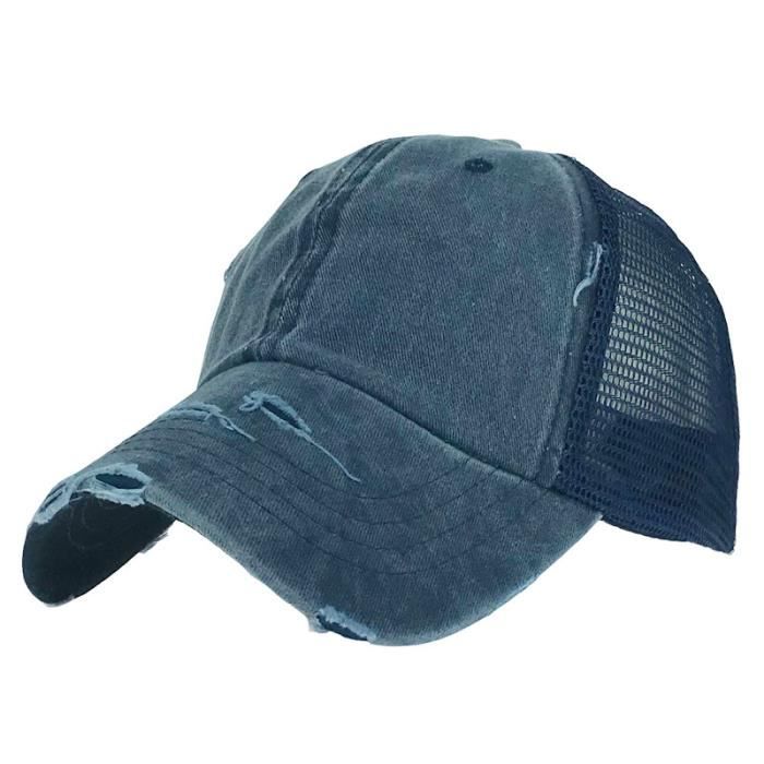 Casquette De Baseball Tout-Match A La Mode 5