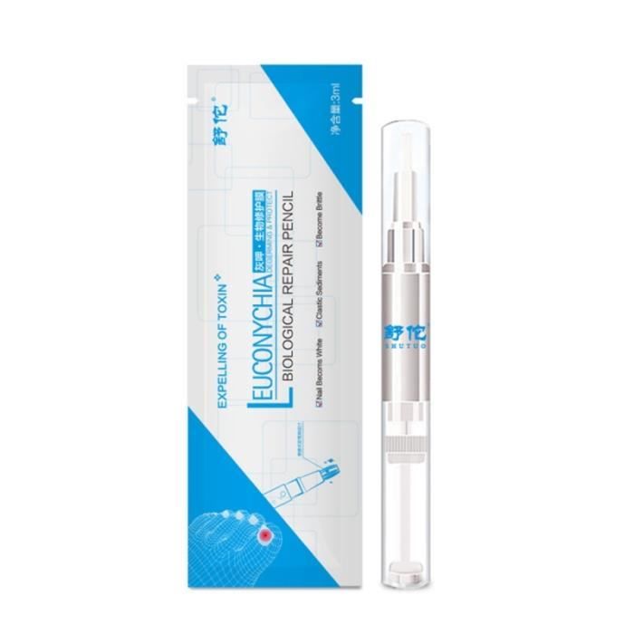 3 ml solution de traitement des champignons ongles antifongique croissance de réparation de paronychie VERNIS A ONGLES