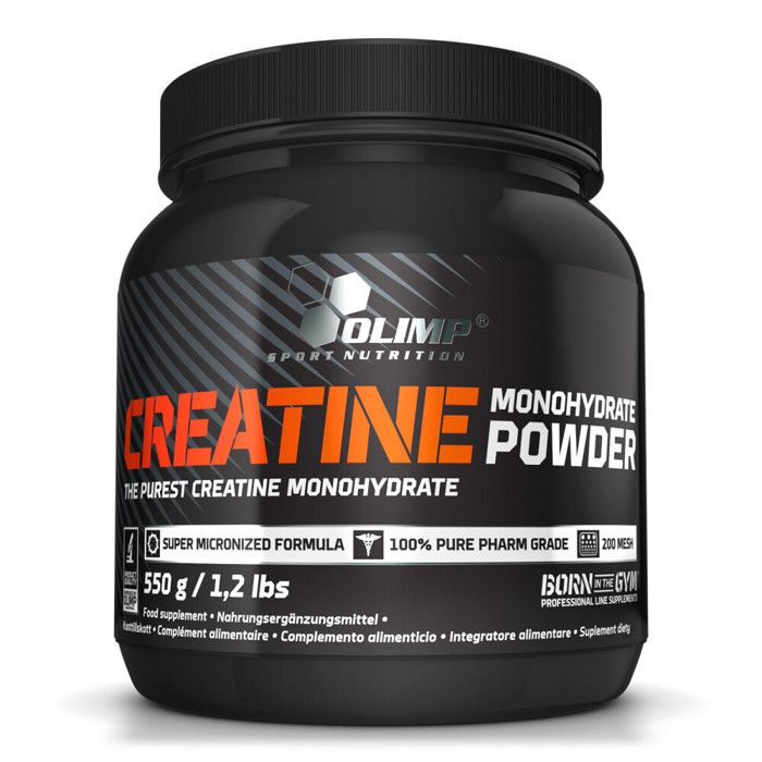 Creatine powder Olimp Nutrition 550gr