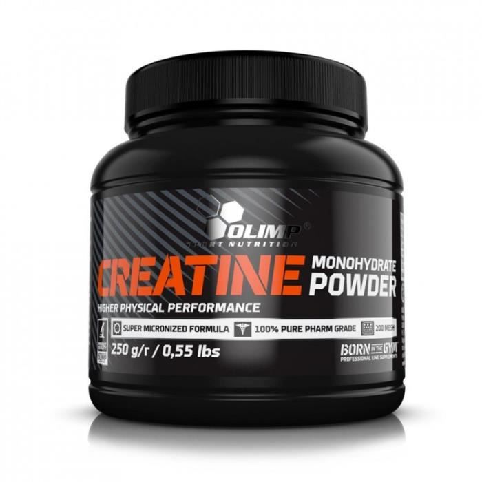 Creatine powder Olimp Nutrition 550gr
