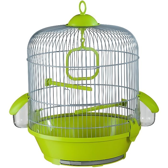Petite cage ronde pour canaris
