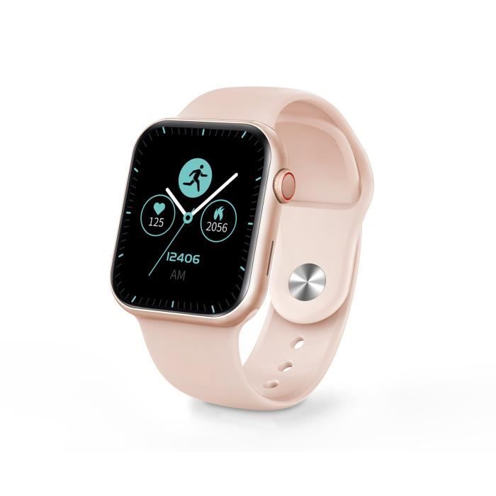 MONTRE CONNECTEE URBAN 3 ROSE KSIX