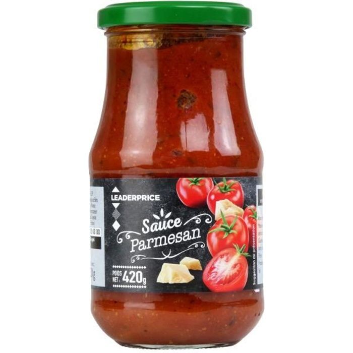 Sauce Parmesan - 420g